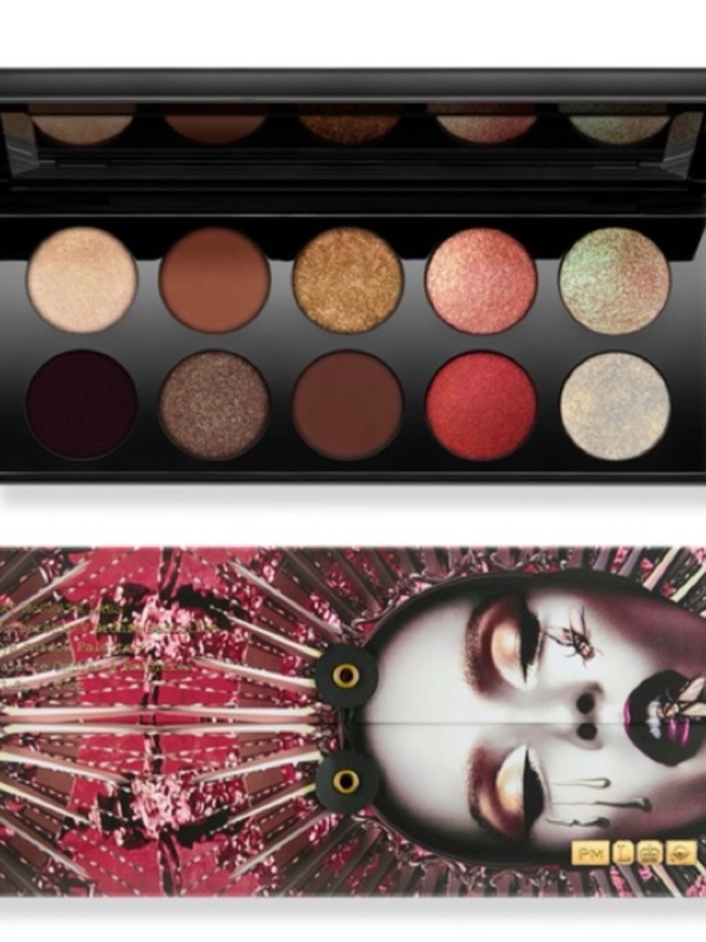 Pat McGrath Labs Mothership V: Bronze Seduction